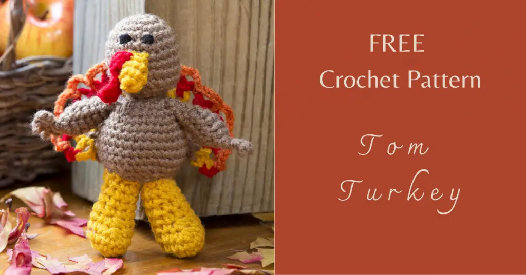 I love Yarn Forever Featured Image_Crochet Tom Turkey