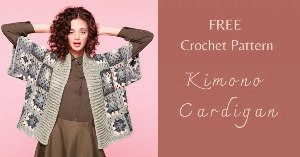 I love Yarn Forever Featured Image_Crochet Kimono Cardigan