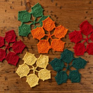 Dancing-Leaves-Crochet-Coasters