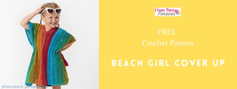Beach Girl Cover Up Crochet featured cover photo