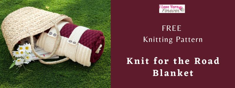 Knit for the Road Blanket featured cover photo