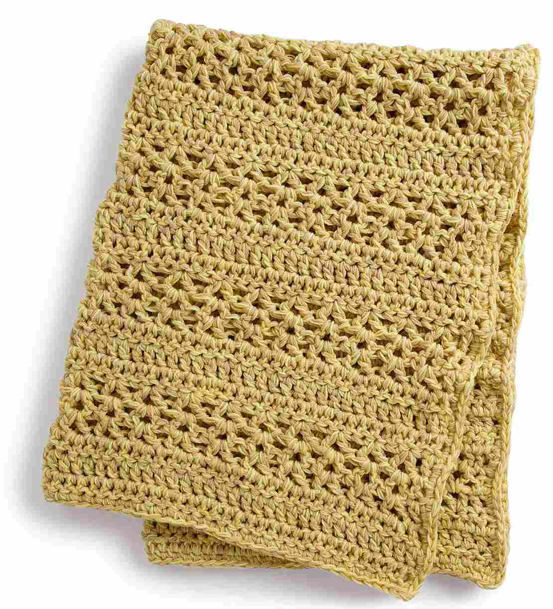 Weekend Speedy - Free Crochet Pattern