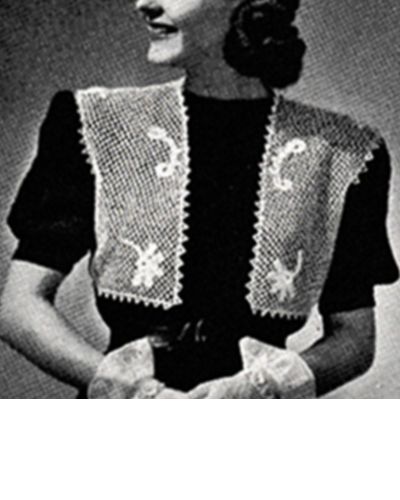 Bolero - Free Crochet Pattern