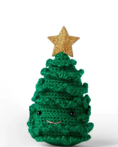 Christmas Tree - Free Crochet Pattern