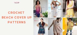 Crochet Beach Cover Up Patterns featured cover